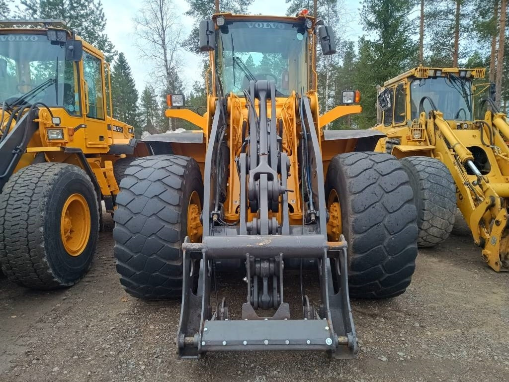 Volvo L120E RASVARILLA  - Hjullastare: bild 5 Volvo L120E RASVARILLA  - Hjullastare: bild 5