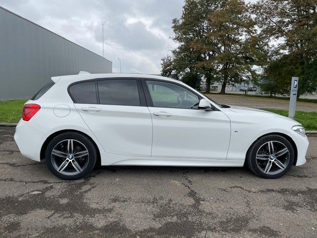 BMW 116 d M Sport. Volleder. Navi. Klima. Tempomat. - Kombi: bild 2 BMW 116 d M Sport. Volleder. Navi. Klima. Tempomat. - Kombi: bild 2