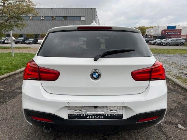 BMW 116 d M Sport. Volleder. Navi. Klima. Tempomat. - Kombi: bild 4 BMW 116 d M Sport. Volleder. Navi. Klima. Tempomat. - Kombi: bild 4