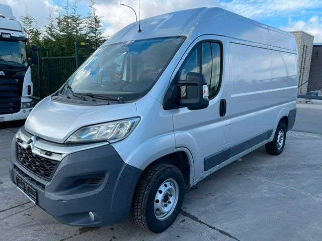 Citroën Jumper 2.0HDI. Klima. Navi. Kam. Motor Problem! - Skåpbil: bild 1 Citroën Jumper 2.0HDI. Klima. Navi. Kam. Motor Problem! - Skåpbil: bild 1