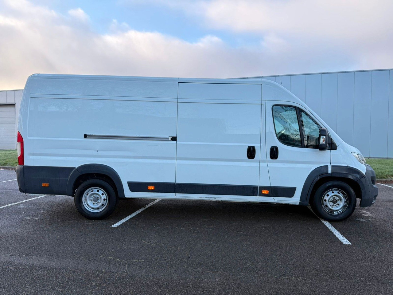 Citroën Jumper MAXI. 2.0HDI. Klima. Navi. Kamera. - Skåpbil: bild 2 Citroën Jumper MAXI. 2.0HDI. Klima. Navi. Kamera. - Skåpbil: bild 2