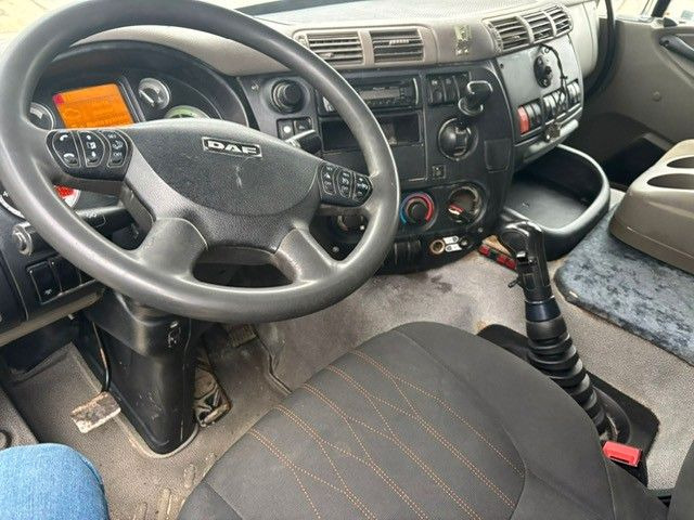 Lastväxlare lastbil DAF CF85-410. 6x2. EU5. Retarder.: bild 10