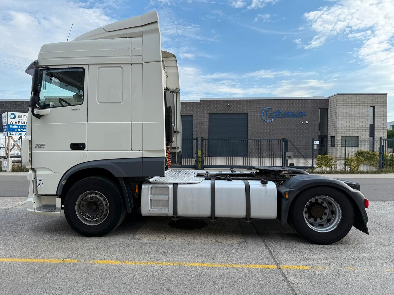 DAF XF460FT. 2 x Tank. Klima. EU6. - Dragbil: bild 2 DAF XF460FT. 2 x Tank. Klima. EU6. - Dragbil: bild 2