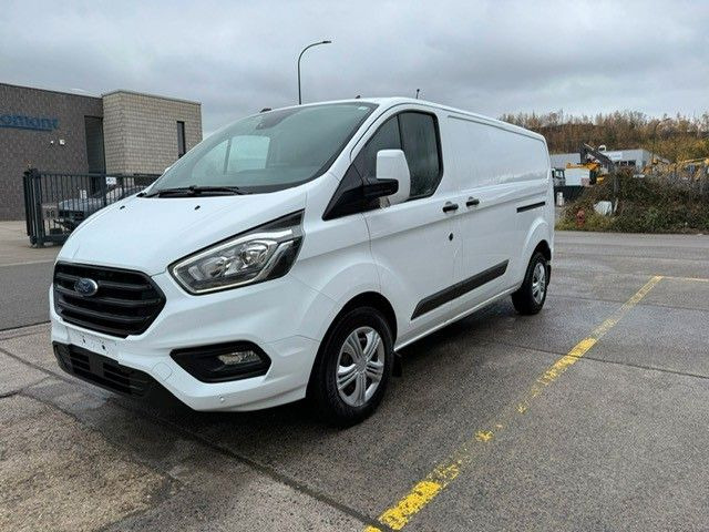 Ford Transit Custom 2.0TDCI. Klima. Navi. Kamera. - Små skåpbil: bild 1 Ford Transit Custom 2.0TDCI. Klima. Navi. Kamera. - Små skåpbil: bild 1