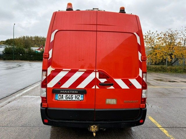 Renault Master 2.3dCi. L1H2. Klima. - Skåpbil: bild 4 Renault Master 2.3dCi. L1H2. Klima. - Skåpbil: bild 4
