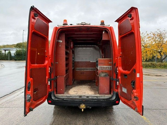 Renault Master 2.3dCi. L1H2. Klima. - Skåpbil: bild 5 Renault Master 2.3dCi. L1H2. Klima. - Skåpbil: bild 5