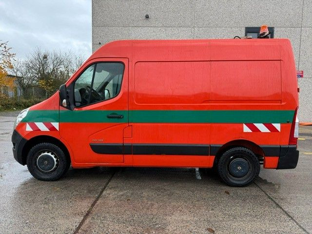 Renault Master 2.3dCi. L1H2. Klima. - Skåpbil: bild 2 Renault Master 2.3dCi. L1H2. Klima. - Skåpbil: bild 2