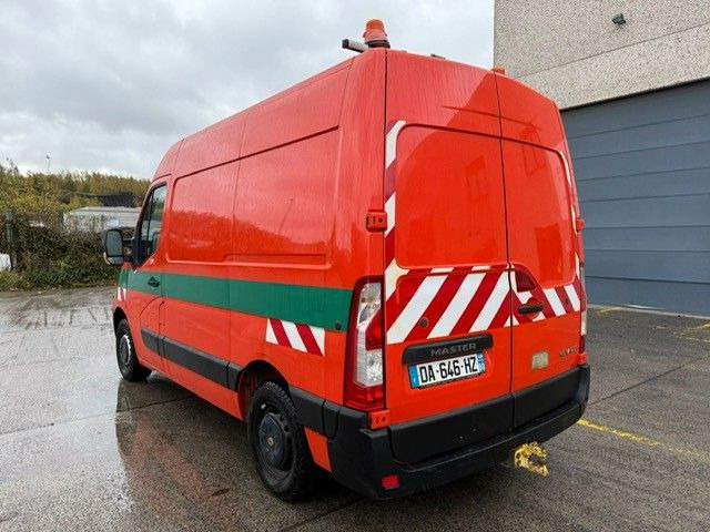 Renault Master 2.3dCi. L1H2. Klima. - Skåpbil: bild 3 Renault Master 2.3dCi. L1H2. Klima. - Skåpbil: bild 3