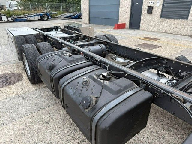 Renault Midlum 240dXi. Klima. 225.000km. - Chassi lastbil: bild 5 Renault Midlum 240dXi. Klima. 225.000km. - Chassi lastbil: bild 5