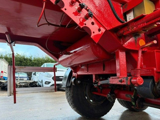 Kaiser S330. 37T. - Semitrailer: bild 5 Kaiser S330. 37T. - Semitrailer: bild 5