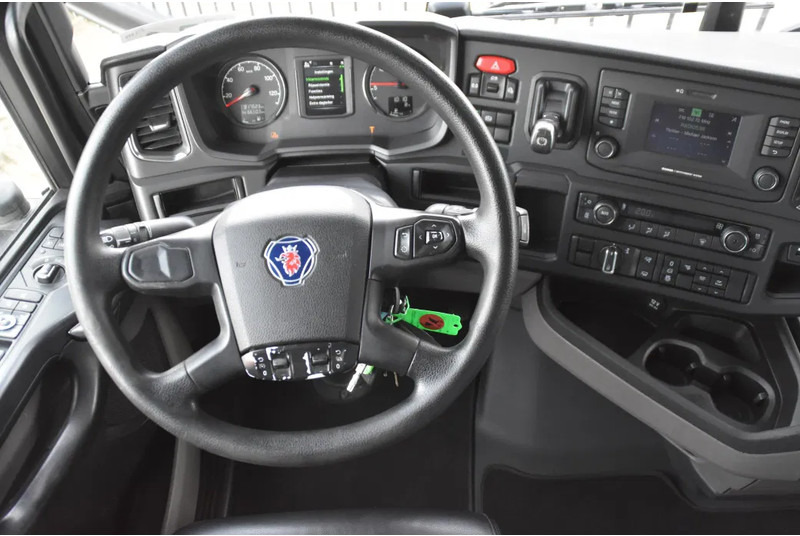 Dragbil Scania S410 NGS 4x2EB MEGA 95 cm or 103 cm driving height - RETARDER - 817 TKM - FULL AIR - PARK. AIRCO - LEATHER SEATS - 2 x FUEL TANK: bild 6