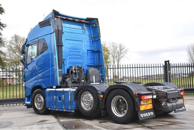 Volvo FH 540 Globe 6x2/4 - 633 TKM - HYDRAULICS - PTO - 2 BEDS - XENON - GOOD CONDITION - - Dragbil: bild 3 Volvo FH 540 Globe 6x2/4 - 633 TKM - HYDRAULICS - PTO - 2 BEDS - XENON - GOOD CONDITION - - Dragbil: bild 3