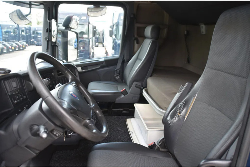 Scania R450 HL 6x2 + THERMO KING TS-300 - RETARDER - WHEELBASE: 510 CM - AIRCO - - Kylbil lastbil: bild 5 Scania R450 HL 6x2 + THERMO KING TS-300 - RETARDER - WHEELBASE: 510 CM - AIRCO - - Kylbil lastbil: bild 5