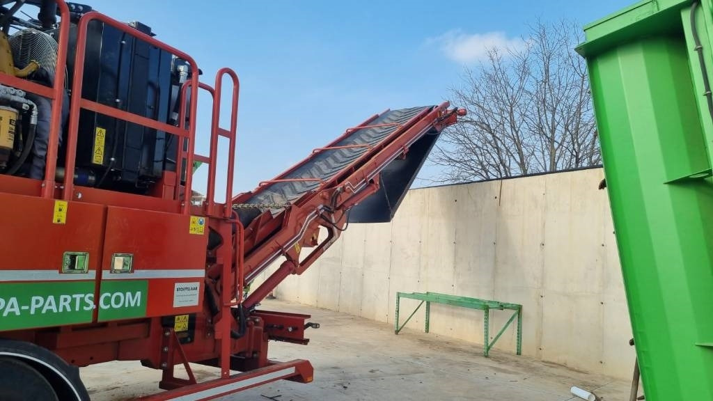 Morbark WH 3000 XP - Skogsfräs: bild 4 Morbark WH 3000 XP - Skogsfräs: bild 4