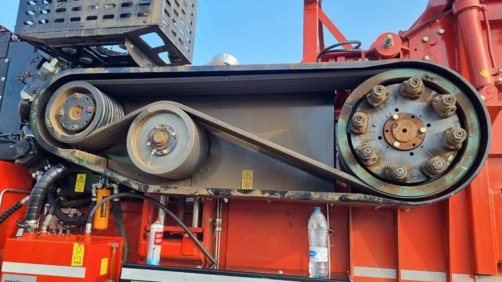 Morbark WH 3000 XP - Skogsfräs: bild 5 Morbark WH 3000 XP - Skogsfräs: bild 5