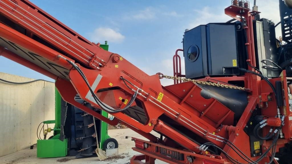 Morbark WH 3000 XP - Skogsfräs: bild 2 Morbark WH 3000 XP - Skogsfräs: bild 2