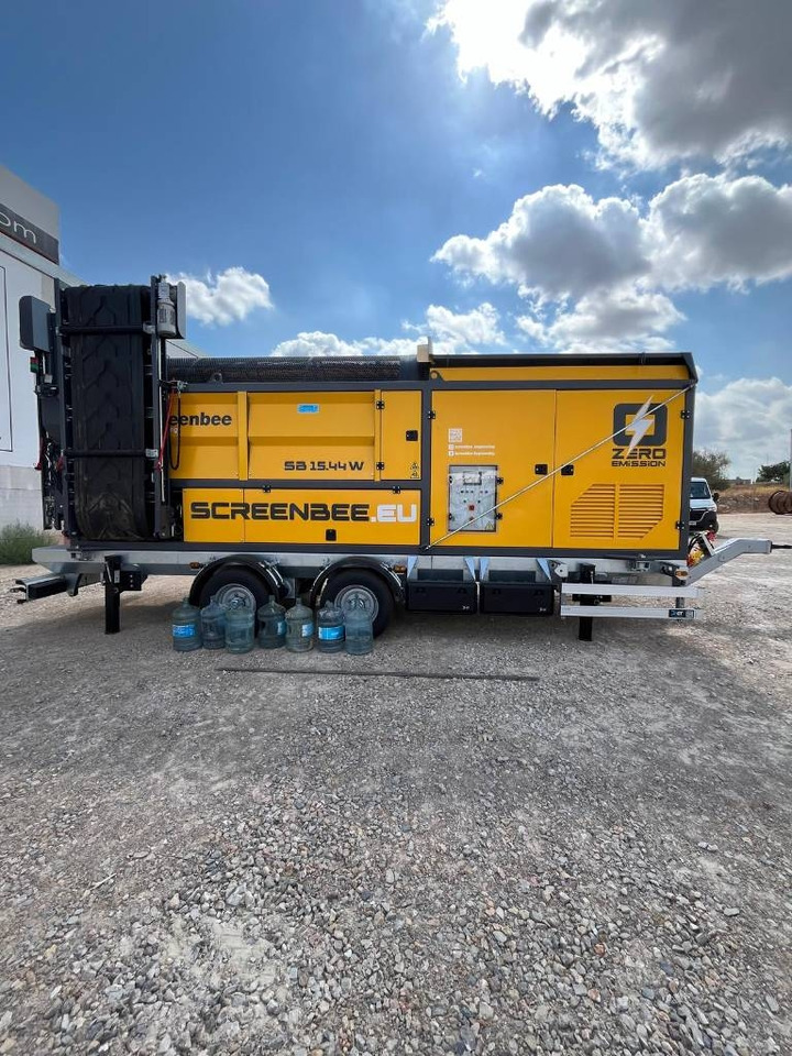 ScreenBee 15.44 W - Sorteringsverk: bild 1 ScreenBee 15.44 W - Sorteringsverk: bild 1
