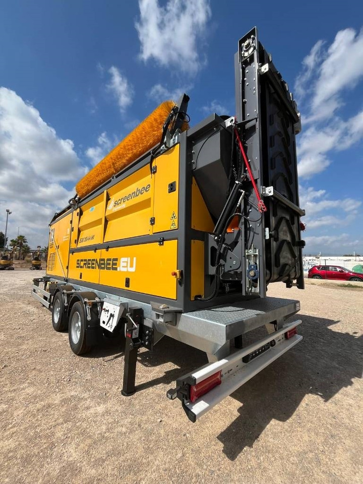 ScreenBee 15.44 W - Sorteringsverk: bild 5 ScreenBee 15.44 W - Sorteringsverk: bild 5
