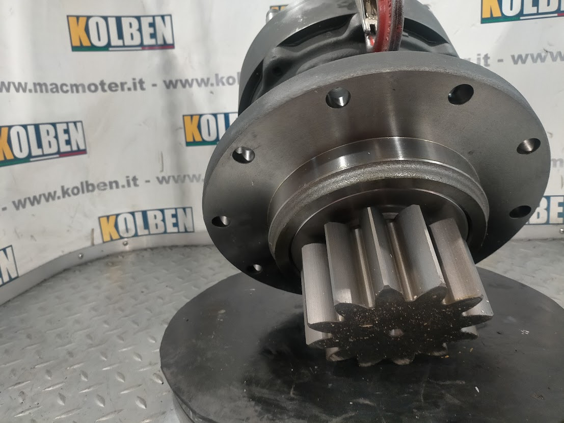 Bonfiglioli CASE CX130 - Svängmotor för Byggmaskiner: bild 1 Bonfiglioli CASE CX130 - Svängmotor för Byggmaskiner: bild 1