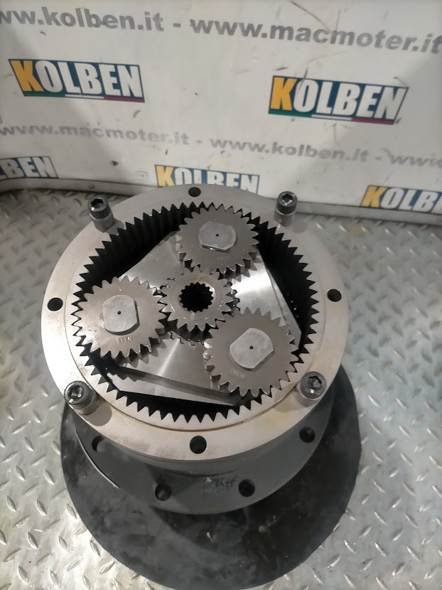 Bonfiglioli CASE CX130 - Svängmotor för Byggmaskiner: bild 4 Bonfiglioli CASE CX130 - Svängmotor för Byggmaskiner: bild 4