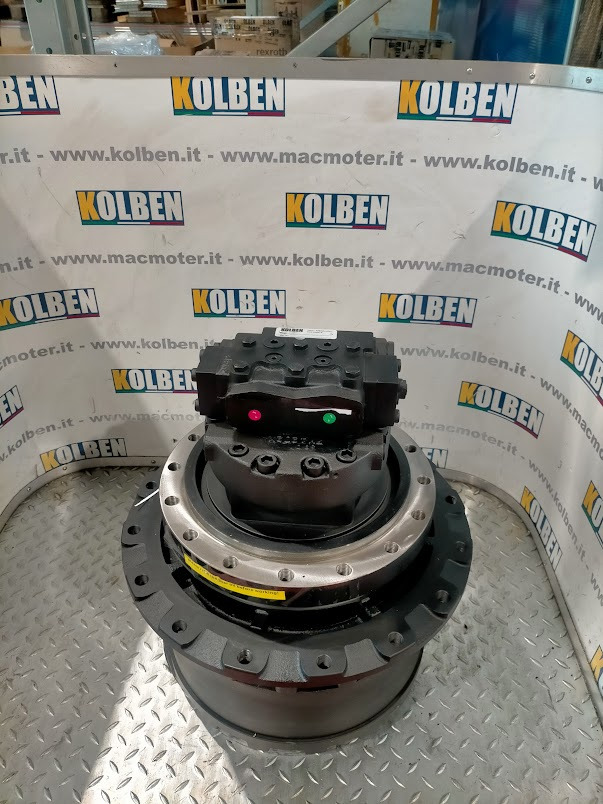 Bonfiglioli CAT 319C - Svängmotor för Byggmaskiner: bild 1 Bonfiglioli CAT 319C - Svängmotor för Byggmaskiner: bild 1