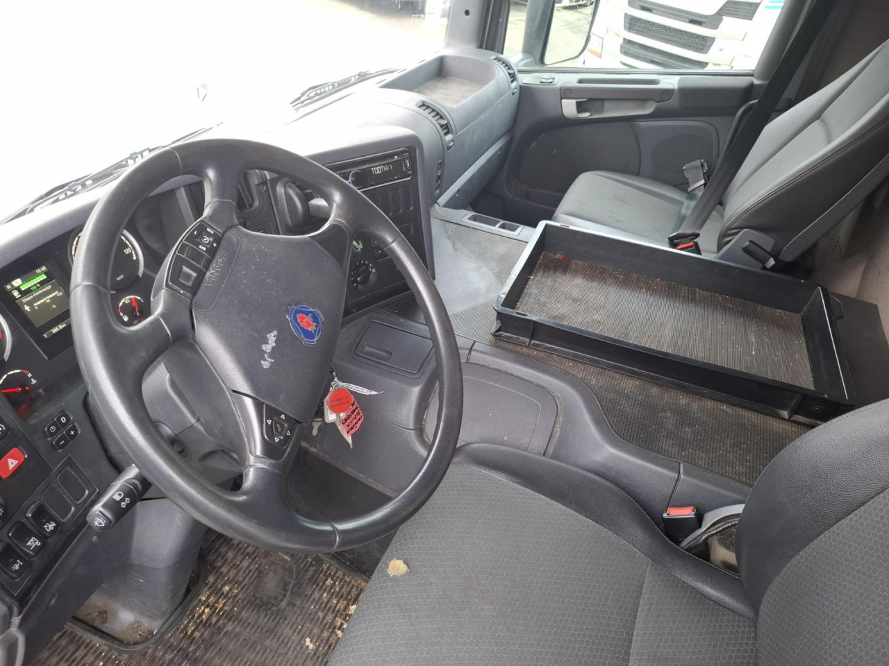 SCANIA P 250 DB4x2MLA - Chassi lastbil: bild 3 SCANIA P 250 DB4x2MLA - Chassi lastbil: bild 3