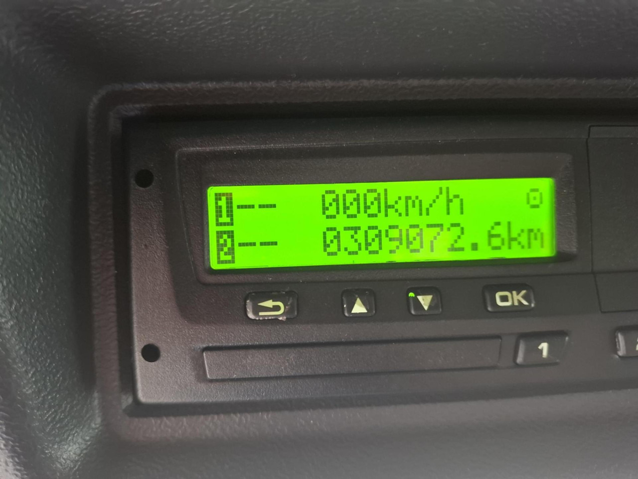 SCANIA SCANIA P250 Fourgon Hayon - Chassi lastbil: bild 5 SCANIA SCANIA P250 Fourgon Hayon - Chassi lastbil: bild 5