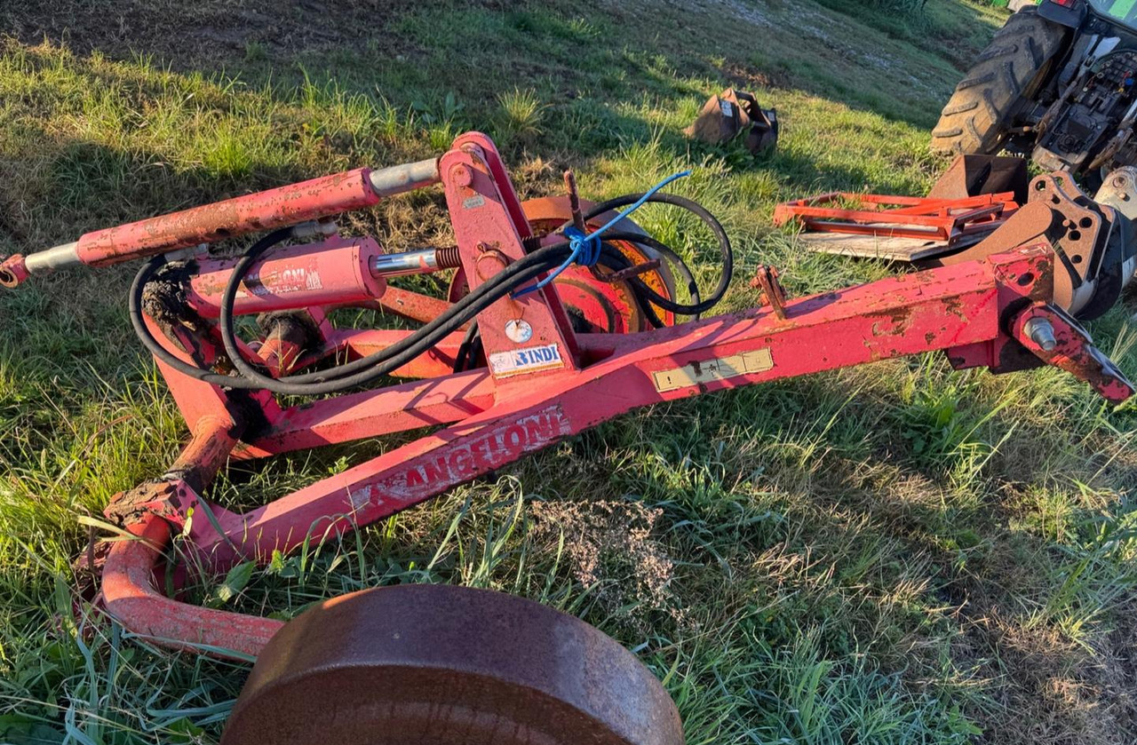 Carrello portattrezzi - Entreprenadutrustning, Släp: bild 2 Carrello portattrezzi - Entreprenadutrustning, Släp: bild 2