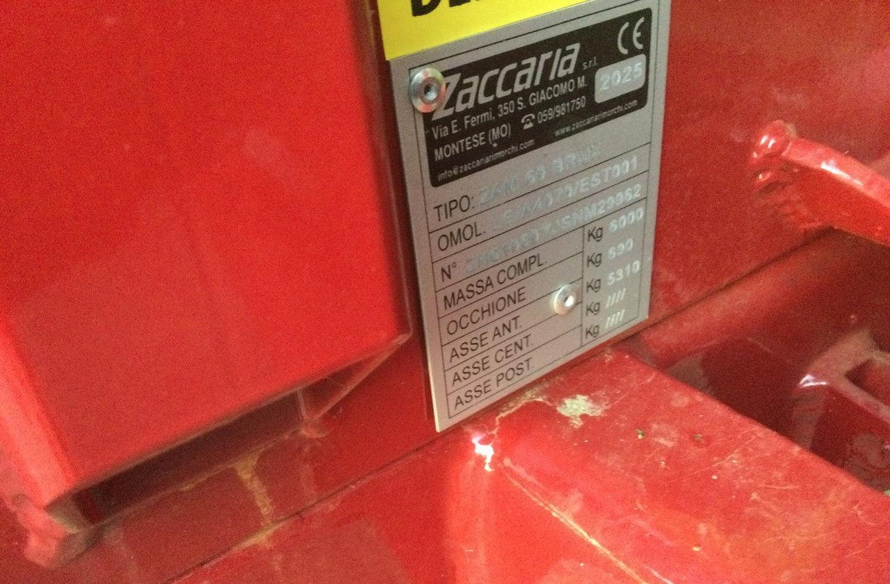 Carrellone - Flakvagn för lantbruk: bild 2 Carrellone - Flakvagn för lantbruk: bild 2