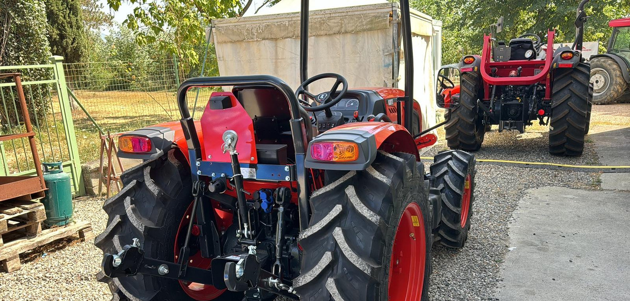 Kioti - Traktor: bild 2 Kioti - Traktor: bild 2