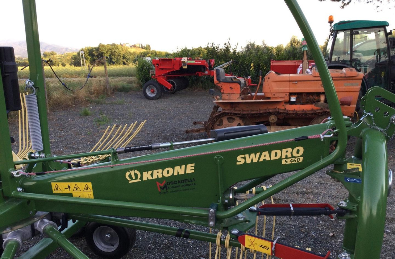 Ranghinatore - Hövändare: bild 1 Ranghinatore - Hövändare: bild 1