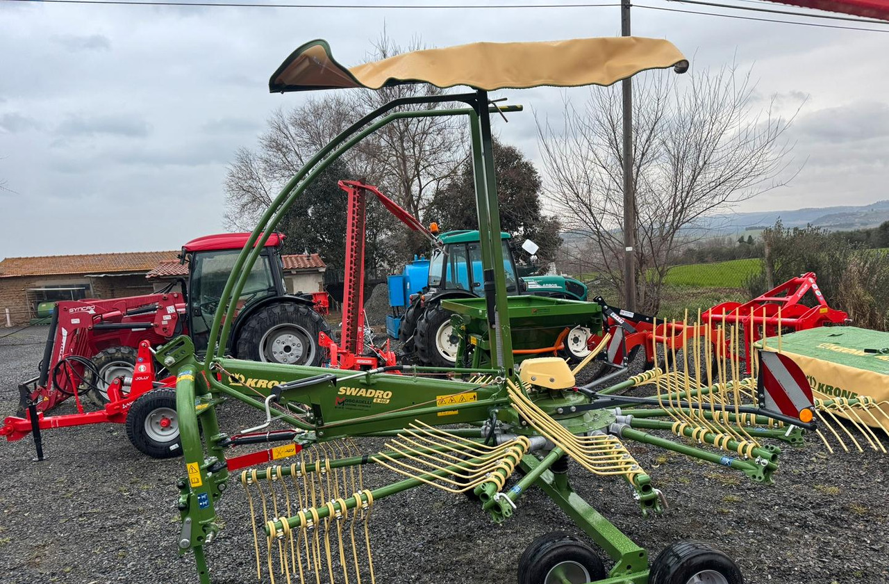 Ranghinatore - Hövändare: bild 3 Ranghinatore - Hövändare: bild 3