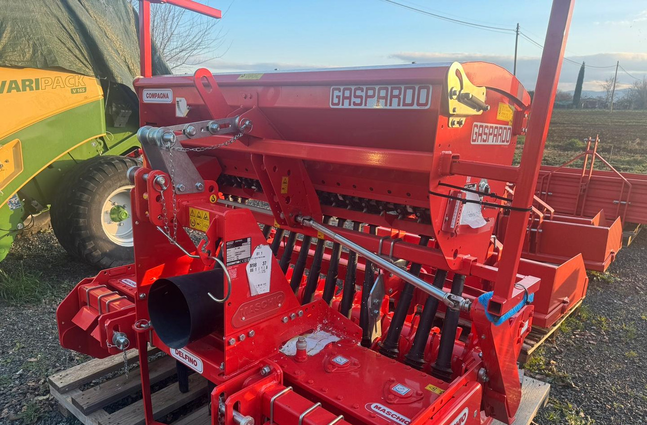 Seminatrice - Såmaskin: bild 1 Seminatrice - Såmaskin: bild 1