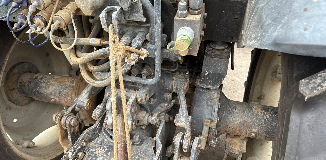 Trattore landini - Traktor: bild 5 Trattore landini - Traktor: bild 5