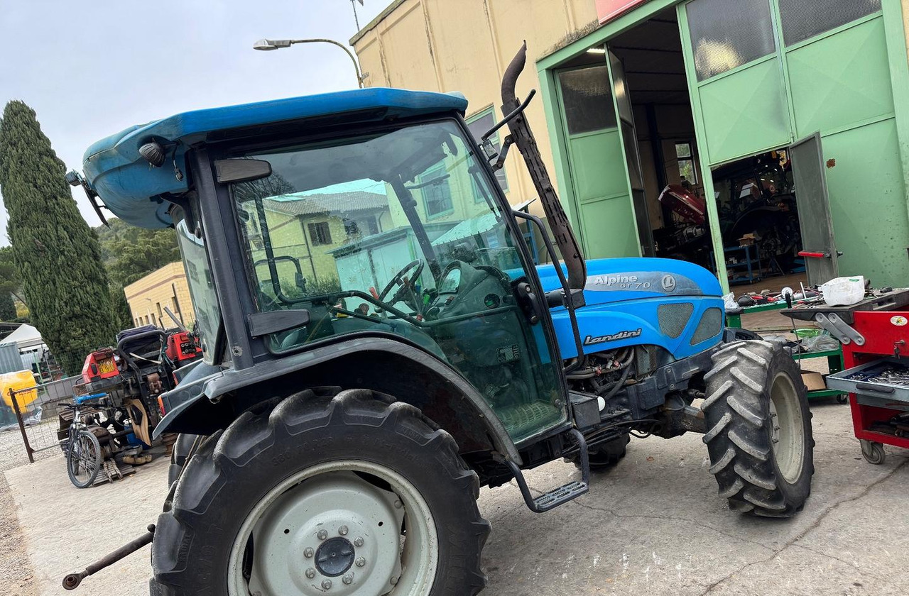 Trattore landini - Traktor: bild 2 Trattore landini - Traktor: bild 2