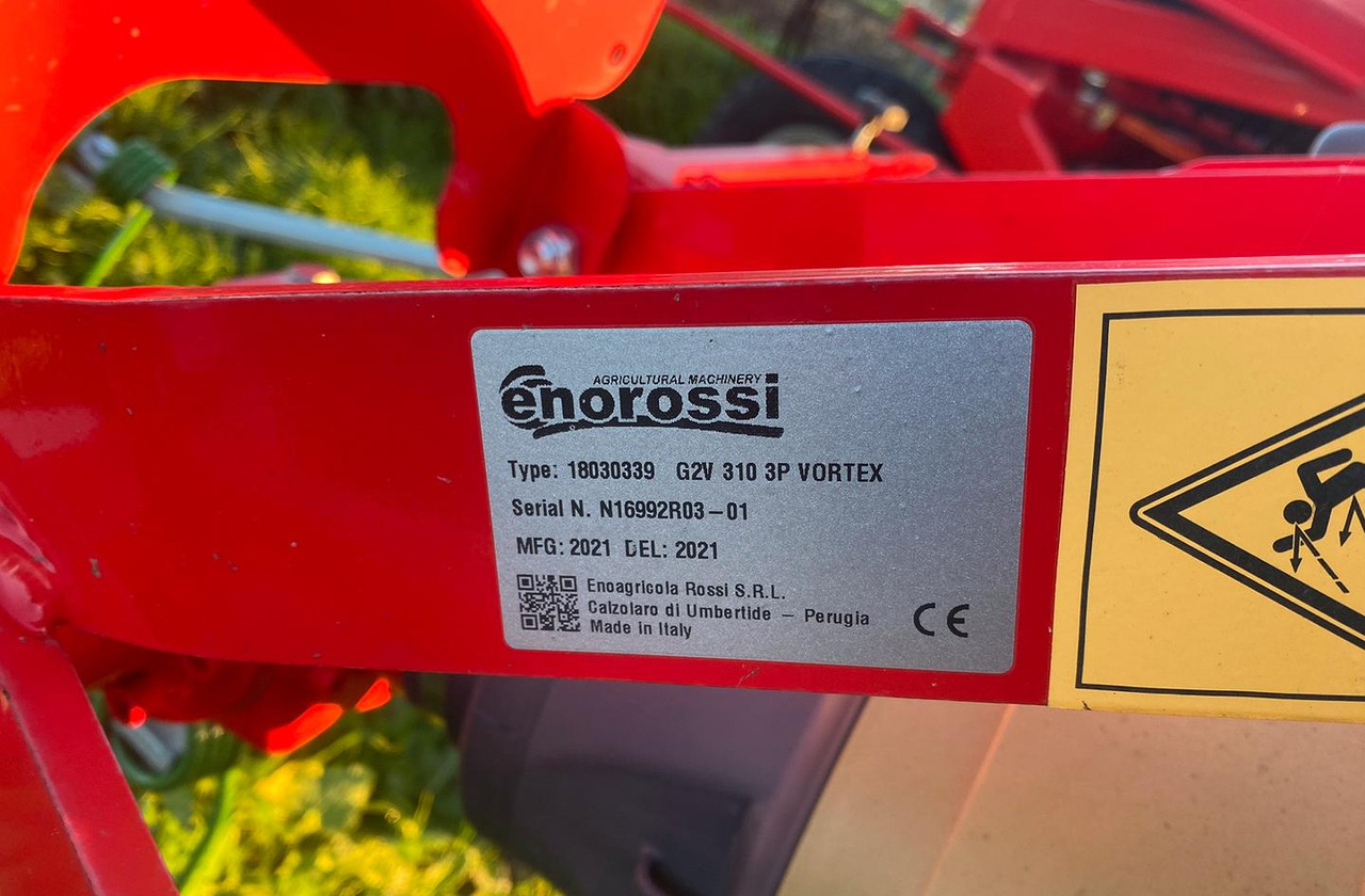 Voltafieno - Hövändare: bild 3 Voltafieno - Hövändare: bild 3