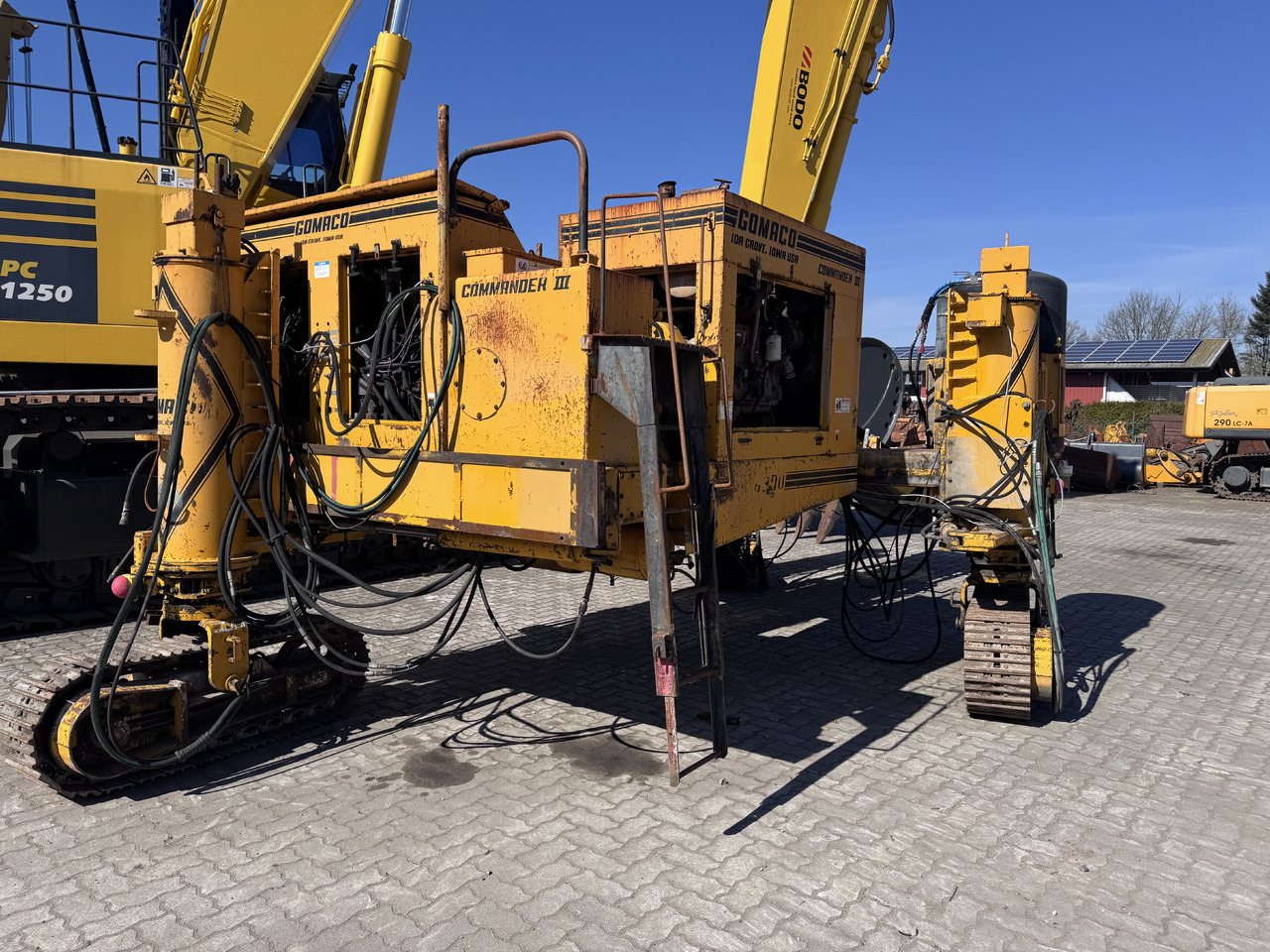 GOMACO GT6300 /Commander III - Betongutläggare: bild 3 GOMACO GT6300 /Commander III - Betongutläggare: bild 3