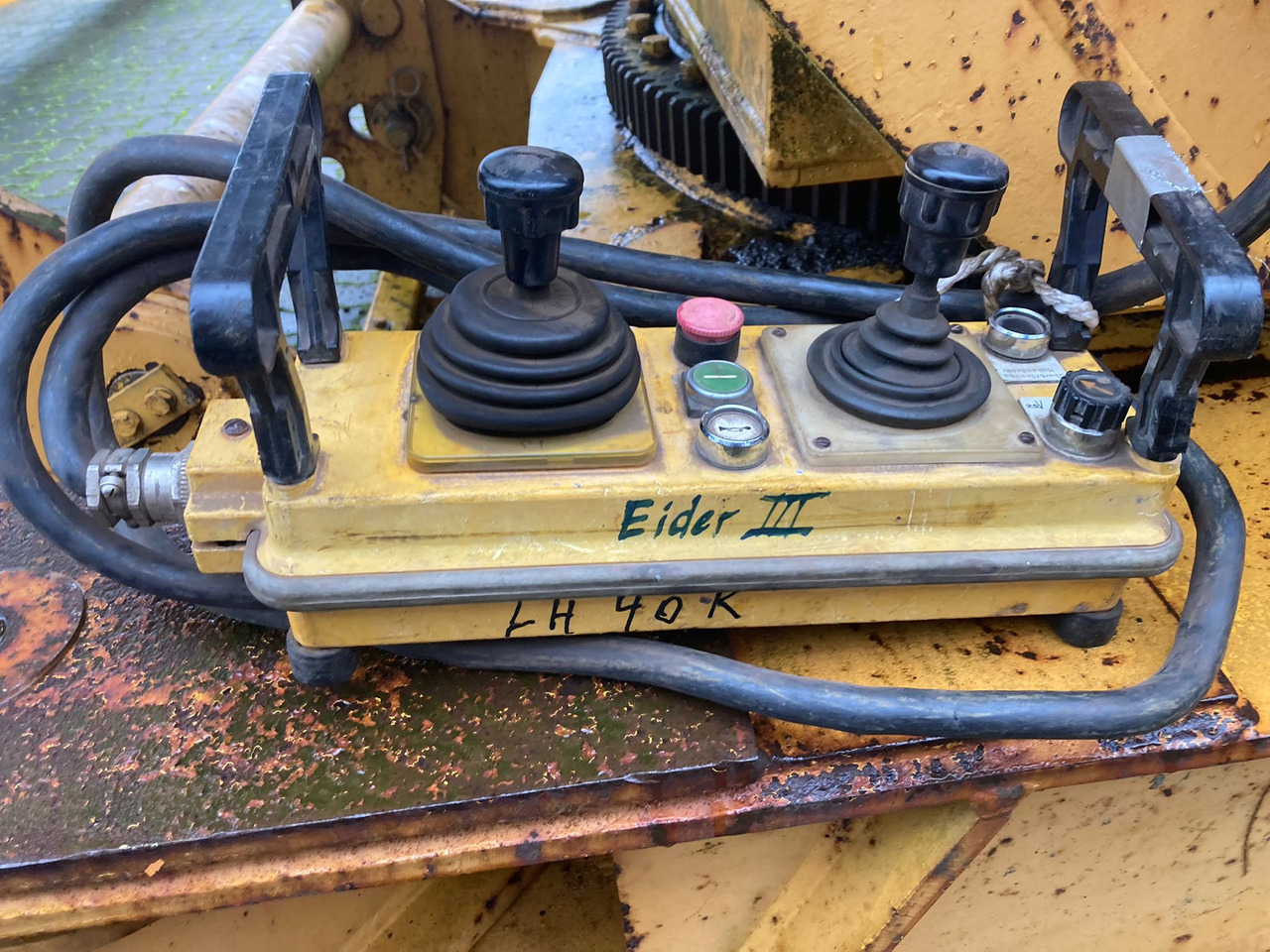 LIEBHERR 40 K - Tornkran: bild 3 LIEBHERR 40 K - Tornkran: bild 3