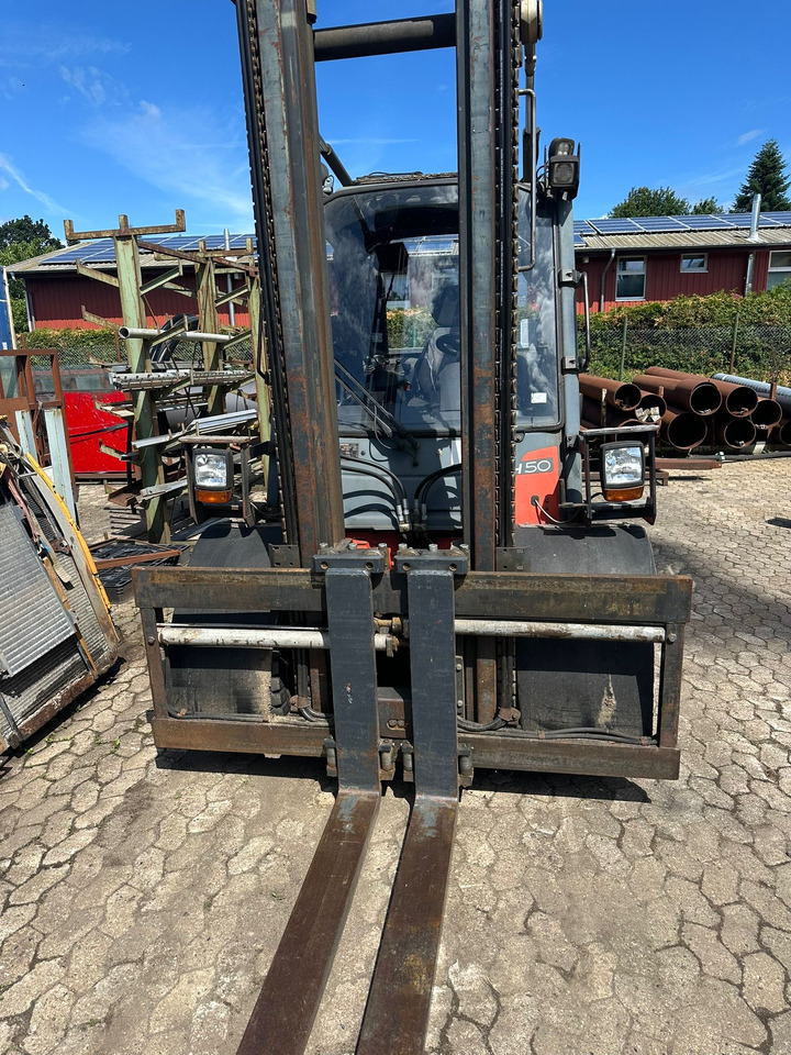 Lin H50D - Dieseltruck: bild 3 Lin H50D - Dieseltruck: bild 3