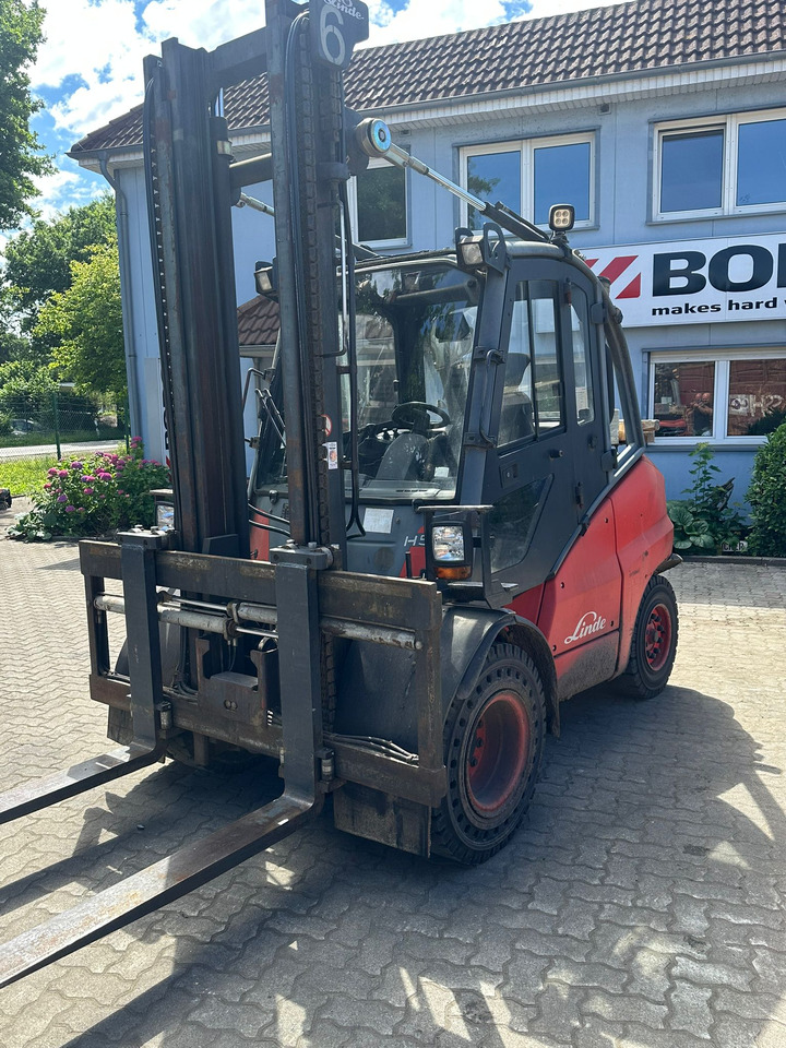 Lin H50D - Dieseltruck: bild 4 Lin H50D - Dieseltruck: bild 4