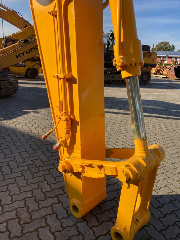 HYUNDAI Robex 290 NLC-7A spare parts carrier - Reservdelar för Bandgrävare: bild 2 HYUNDAI Robex 290 NLC-7A spare parts carrier - Reservdelar för Bandgrävare: bild 2