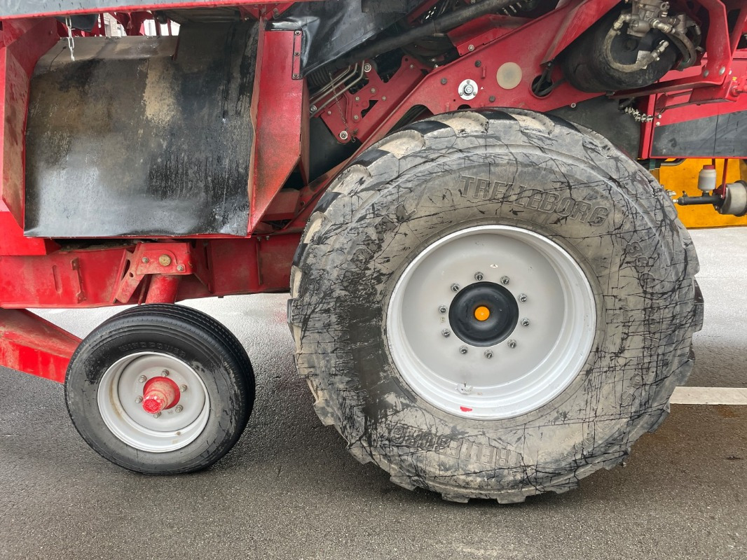 Grimme EVO 280 ClodSep mit Triebachse - Skördemaskin: bild 5 Grimme EVO 280 ClodSep mit Triebachse - Skördemaskin: bild 5