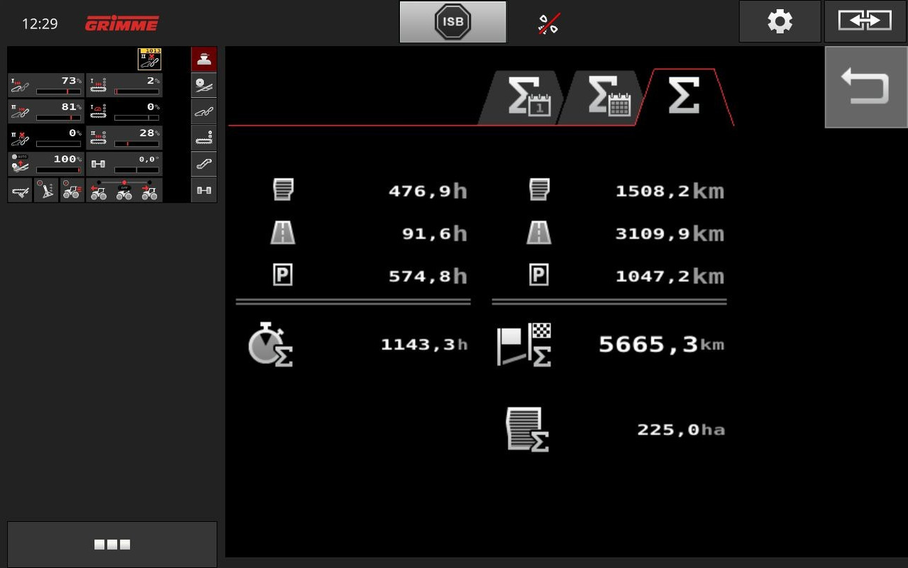 Grimme EVO 280 ClodSep mit Triebachse - Skördemaskin: bild 3 Grimme EVO 280 ClodSep mit Triebachse - Skördemaskin: bild 3