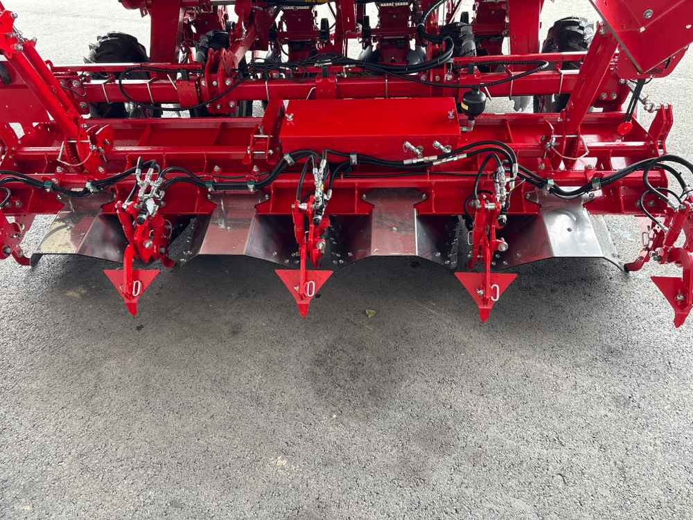 Skördemaskin Grimme GL 420: bild 7