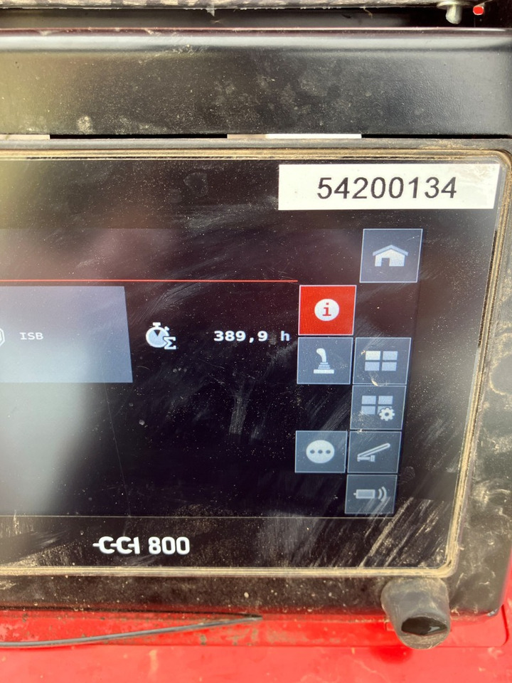 Grimme SL 900 - Utrustning för lagring: bild 2 Grimme SL 900 - Utrustning för lagring: bild 2