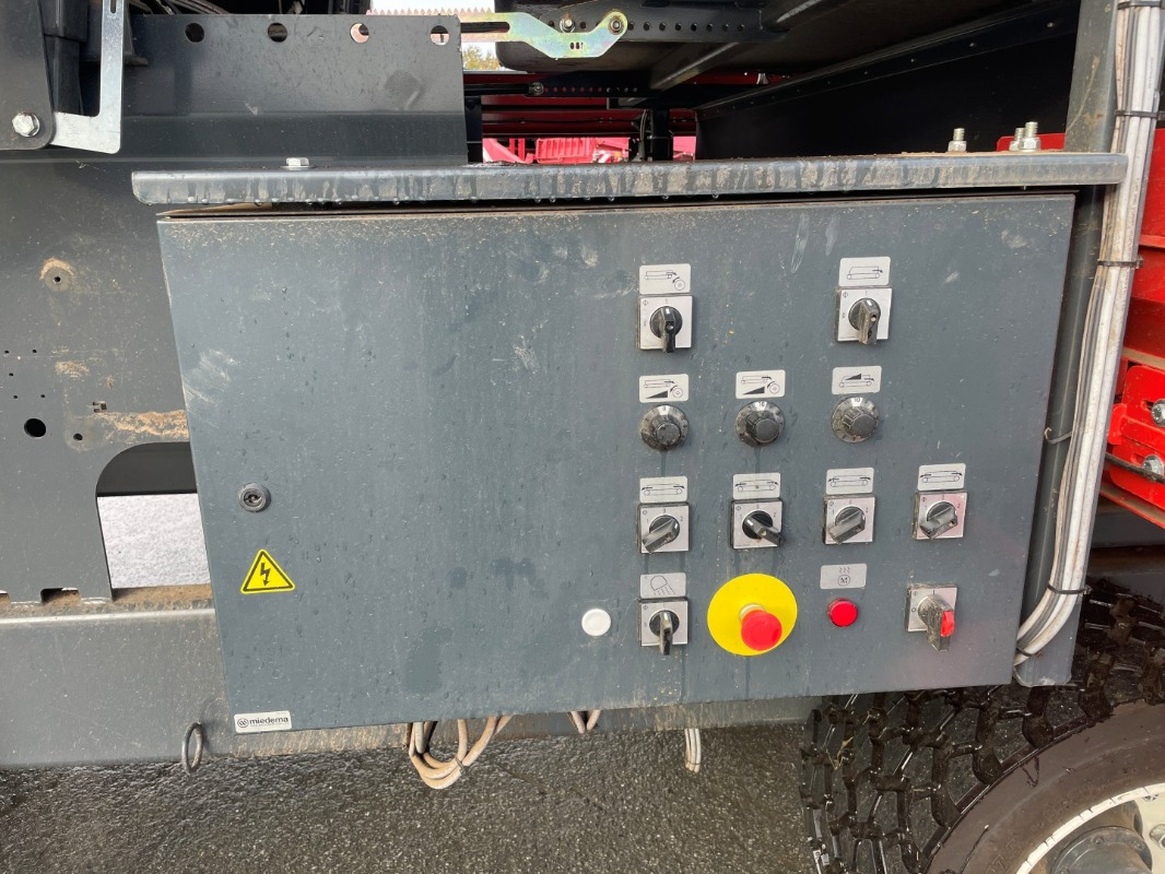 Miedema Miedema MHC Combi - Utrustning för lagring: bild 4 Miedema Miedema MHC Combi - Utrustning för lagring: bild 4