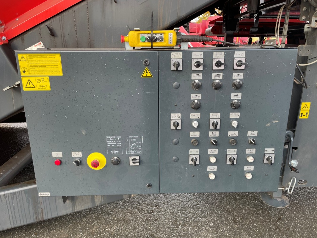 Miedema Miedema MHC Combi - Utrustning för lagring: bild 5 Miedema Miedema MHC Combi - Utrustning för lagring: bild 5