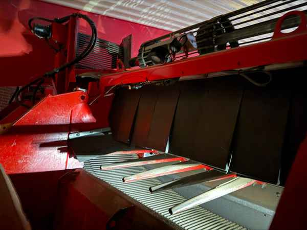 Grimme CS-150 RotaPower XL - Potatisupptagare: bild 2 Grimme CS-150 RotaPower XL - Potatisupptagare: bild 2