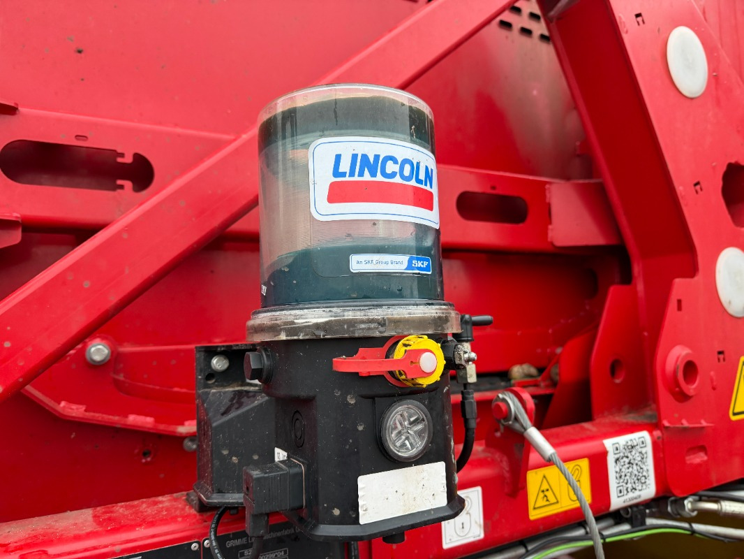 Grimme EVO 280 ClodSep - Skördemaskin: bild 3 Grimme EVO 280 ClodSep - Skördemaskin: bild 3