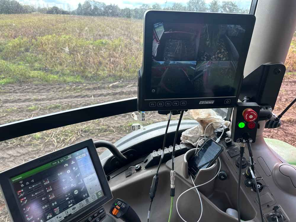 Grimme EVO 280 ClodSep GEN II - Skördemaskin: bild 2 Grimme EVO 280 ClodSep GEN II - Skördemaskin: bild 2